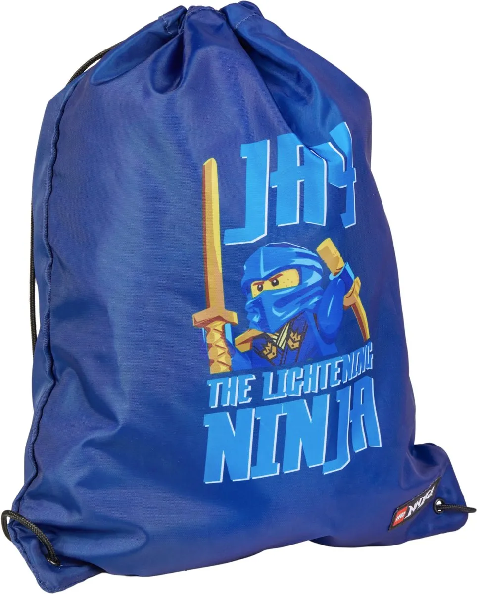 LEGO Ninjago Drawstring Tas