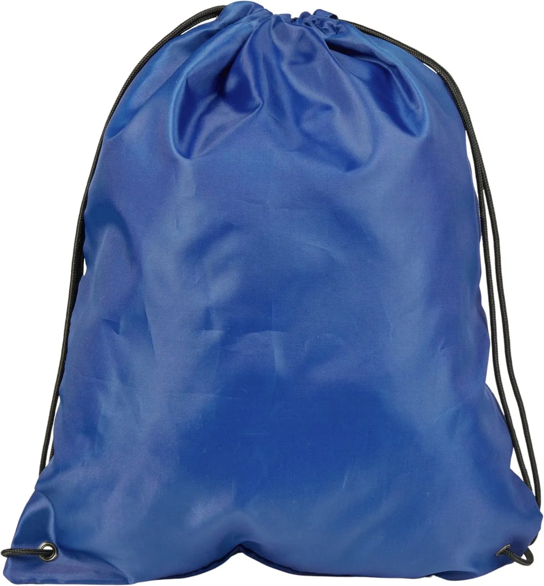LEGO Ninjago Drawstring Tas - Blauw