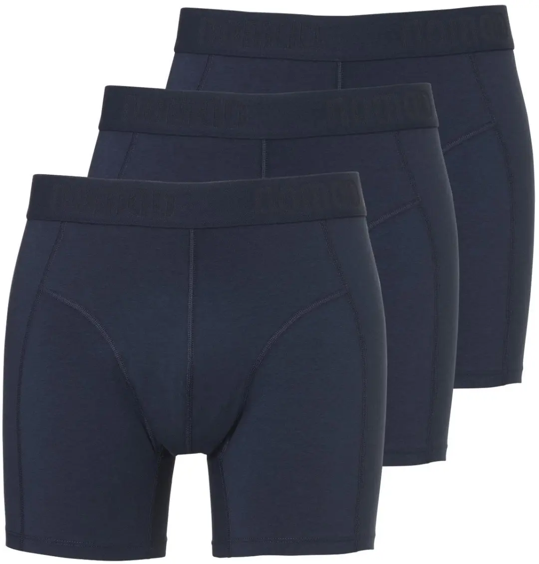 NOMAD® Boxershorts Heren 3 Pack