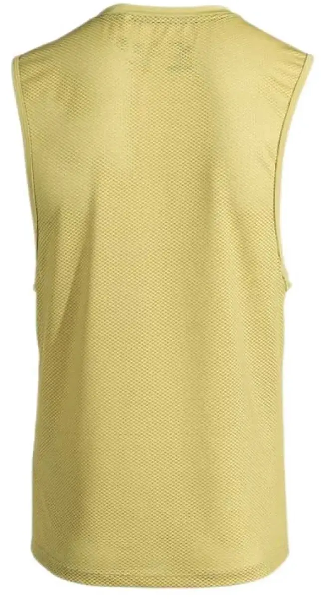 Joma Indoor Gym Mouwloos T-shirt M - Groen