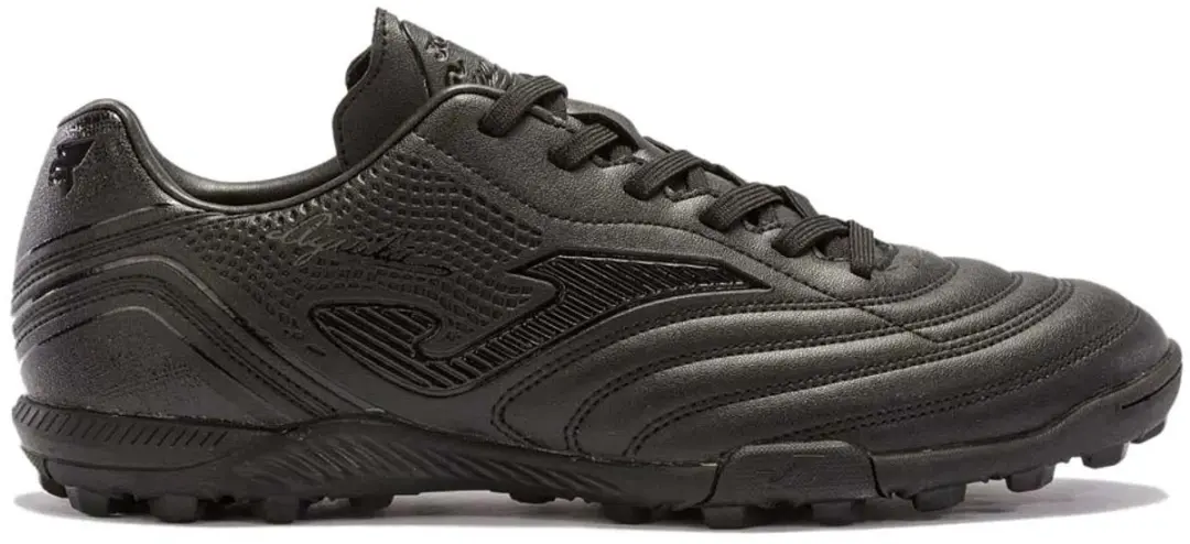 Joma Aguila 25 TF AGUS Voetbalschoenen - Maat 42 - Zwart - afbeelding 2 van 6