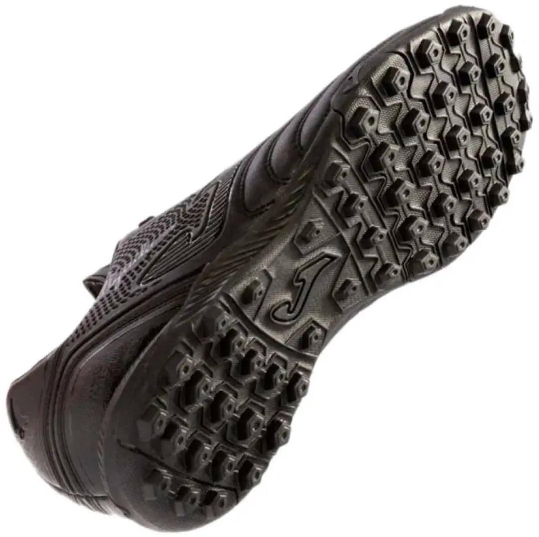 Joma Aguila 25 TF AGUS Voetbalschoenen - Maat 42 - Zwart - afbeelding 3 van 6