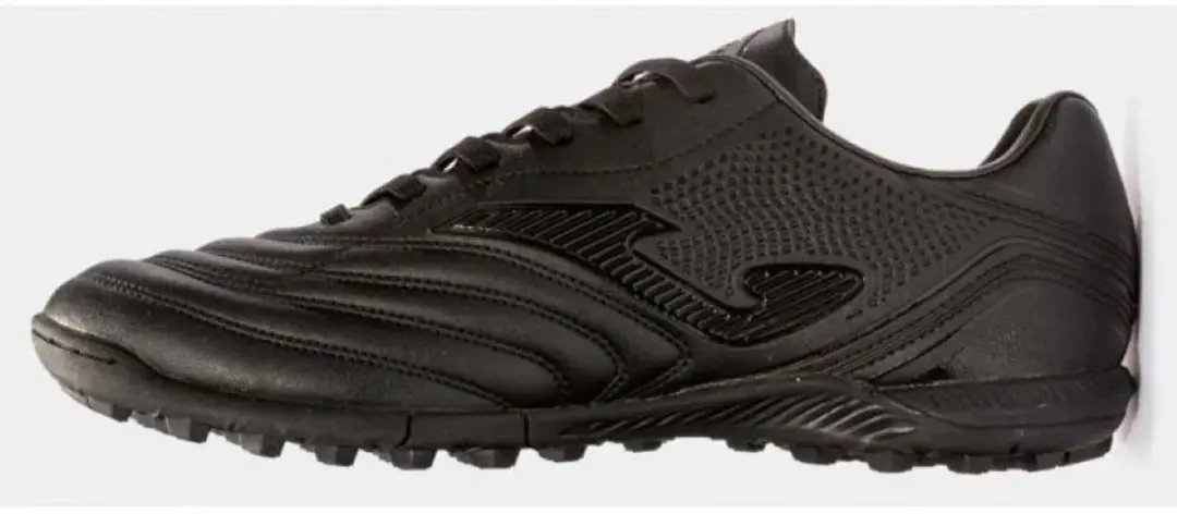 Joma Aguila 25 TF AGUS Voetbalschoenen - Maat 42 - Zwart - afbeelding 4 van 6