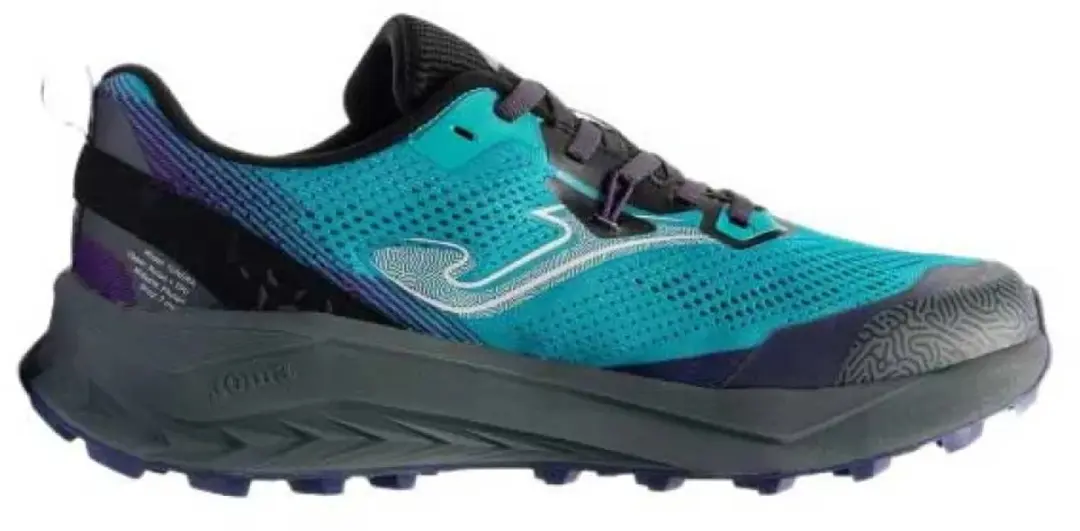 Joma Tundra Trailschoenen 42.5 - Blauw