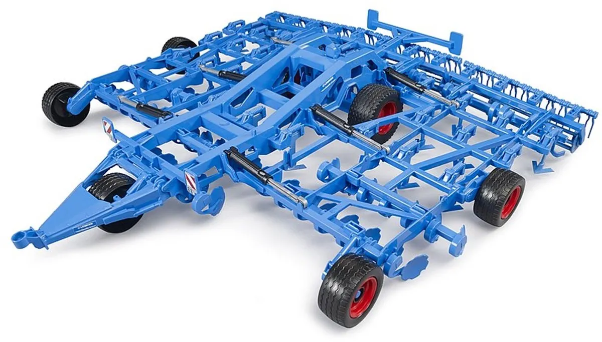 Bruder Lemken Koralin 9 Cultivator - 02228