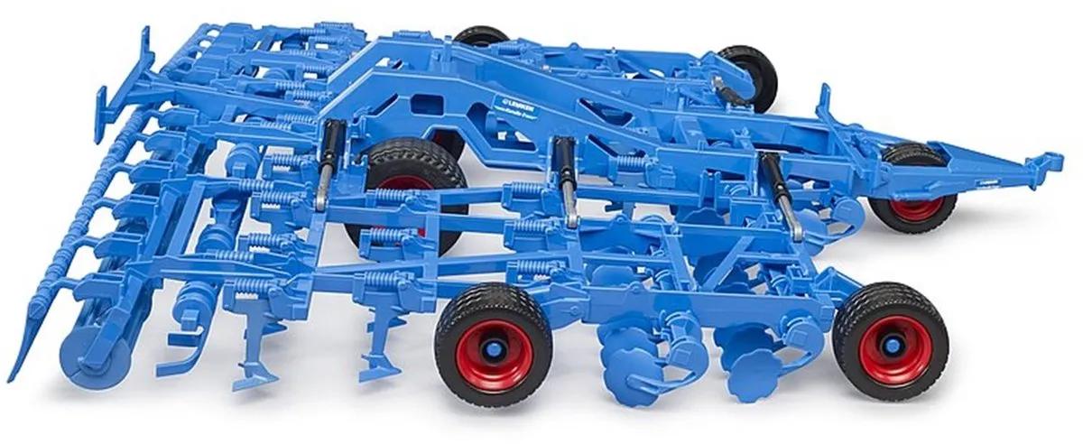 Bruder Lemken Koralin 9 Cultivator - 02228
