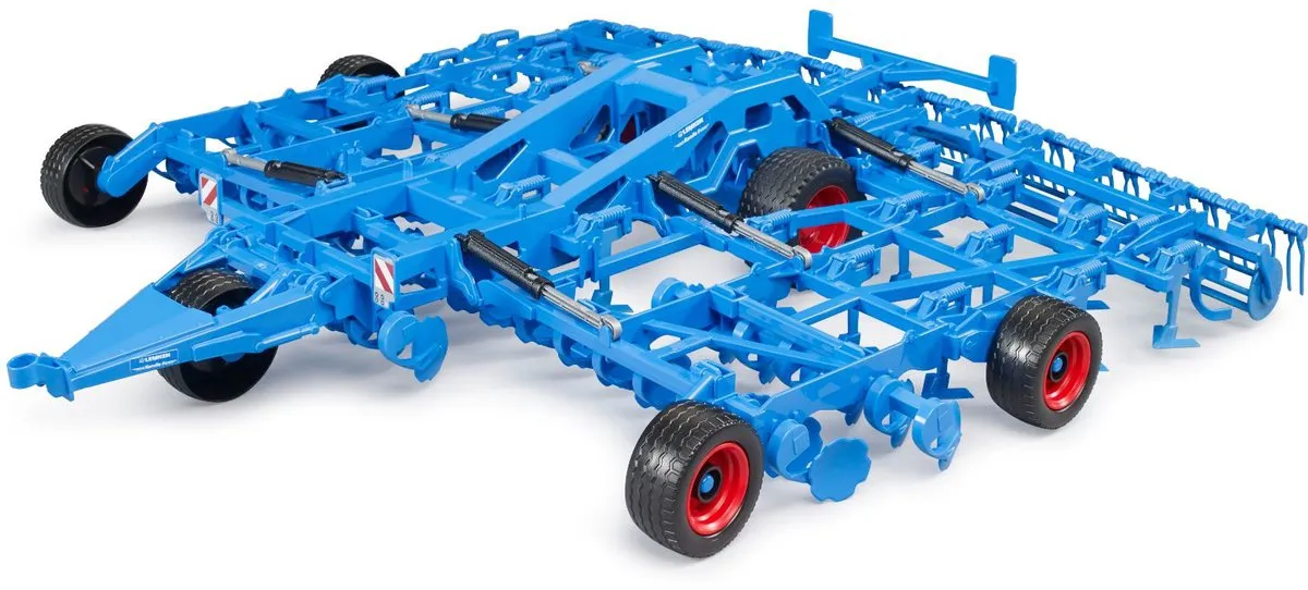 Bruder Lemken Koralin 9 Cultivator - 02228