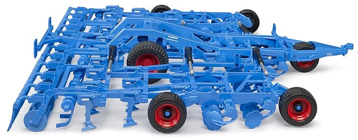 Bruder Lemken Koralin 9 Cultivator - 02228