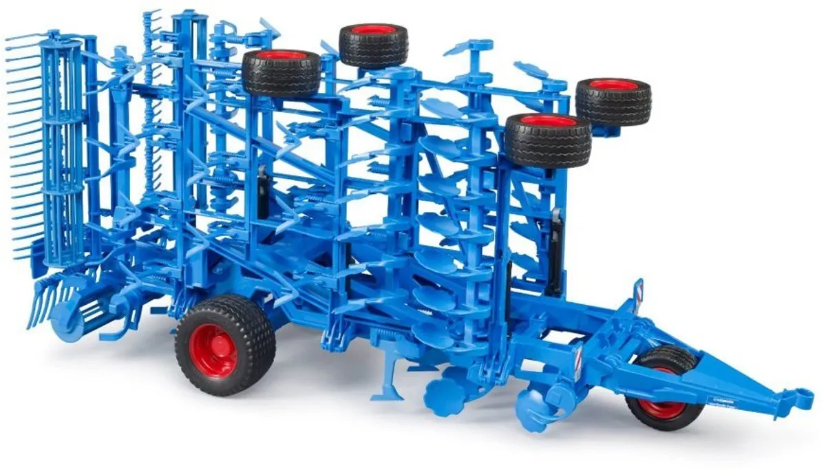 Bruder Lemken Koralin 9 Cultivator - 02228 - afbeelding 6 van 6
