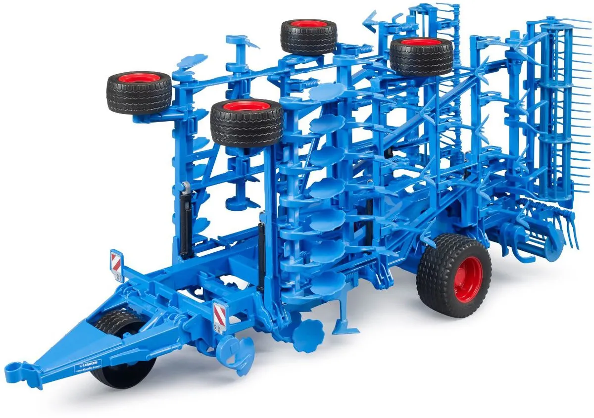 Bruder Lemken Koralin 9 Cultivator