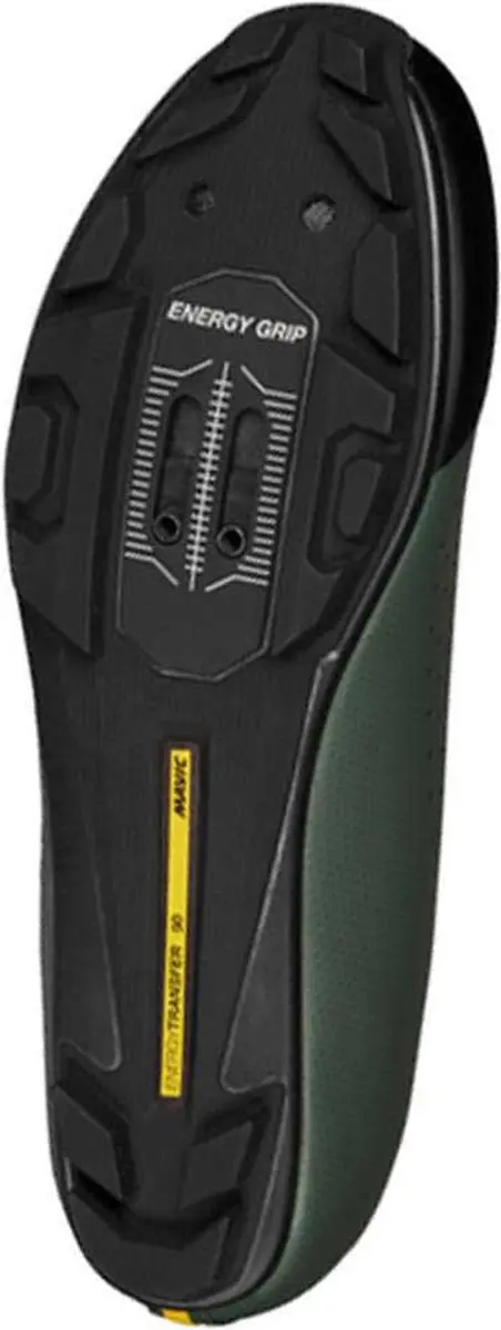 Mavic Crossmax Boa MTB-schoenen - 45.5 - Groen
