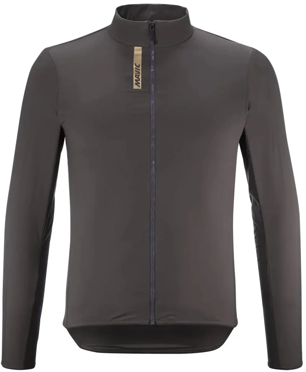 Mavic Ksyrium Thermo Jas - S - Grijs Carbon