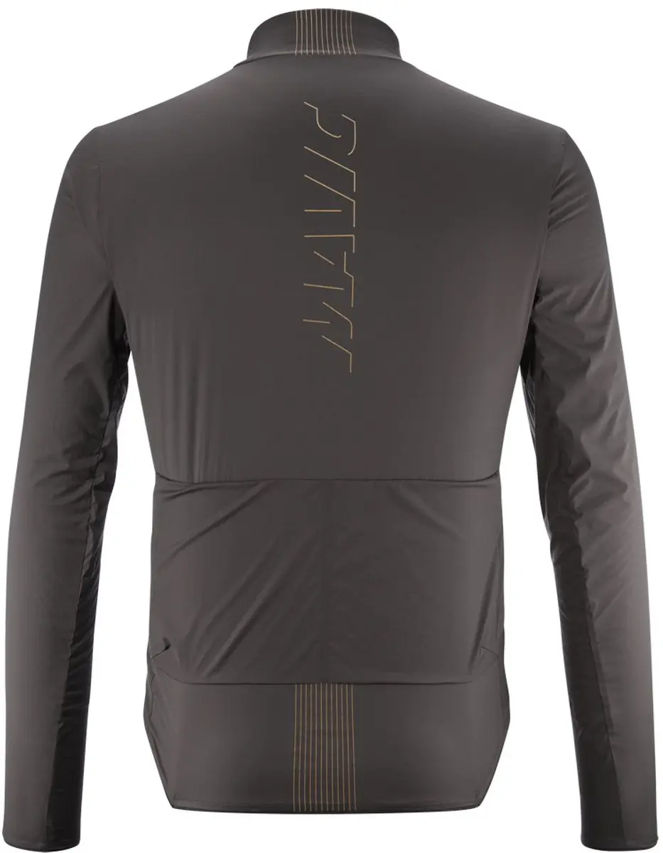 Mavic Ksyrium Thermo Jas - S - Grijs Carbon