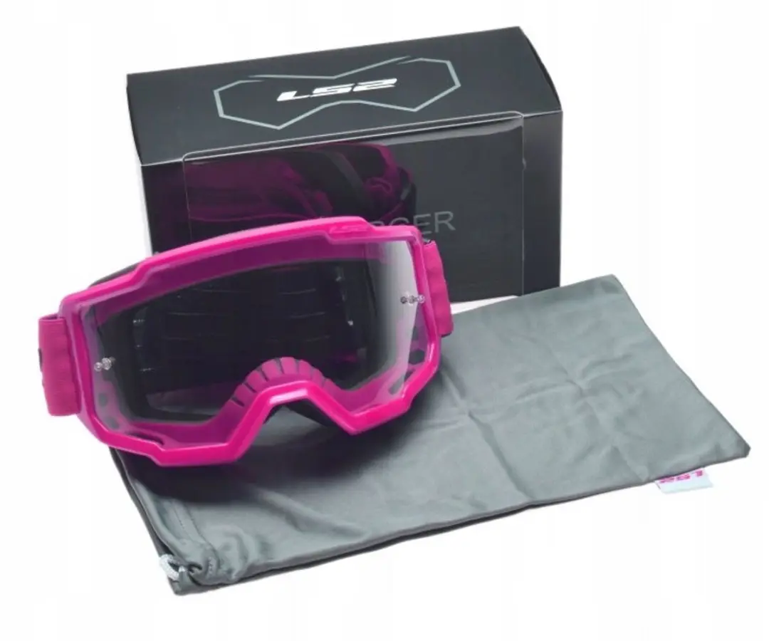 LS2 Charger Cross Enduro ATV-crossbril