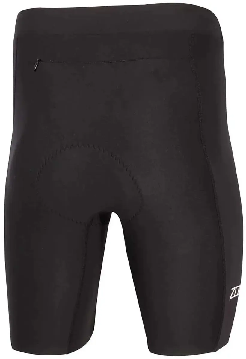 Zone3 Lava Jammer Zwemshort - XL - Zwart/Wit