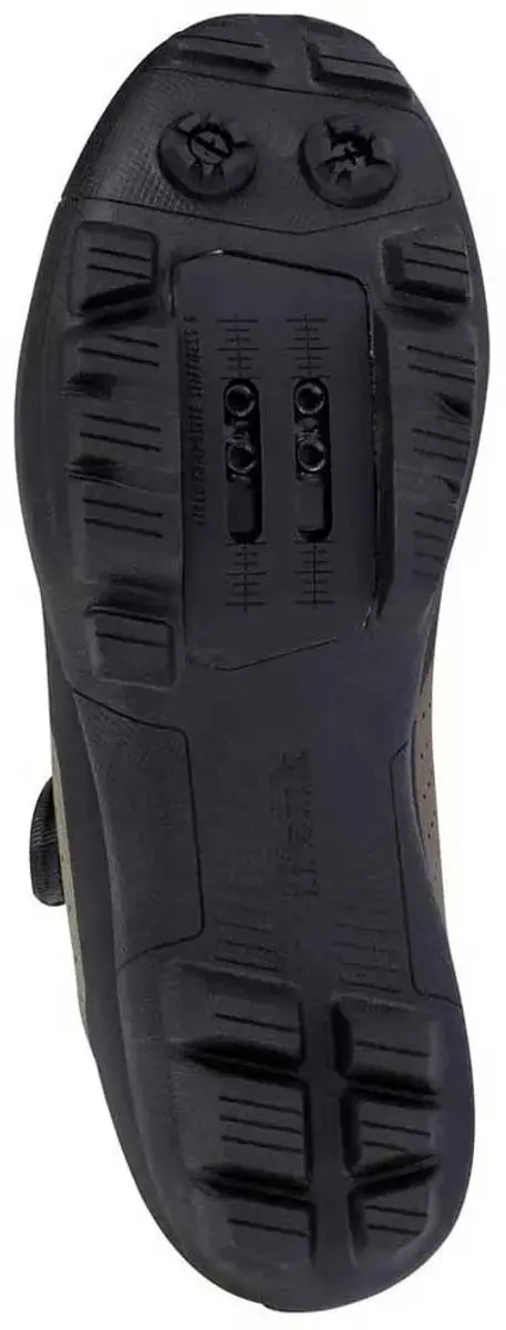 Fizik Atlas Gravel Schoenen - EU 40 - Army Green