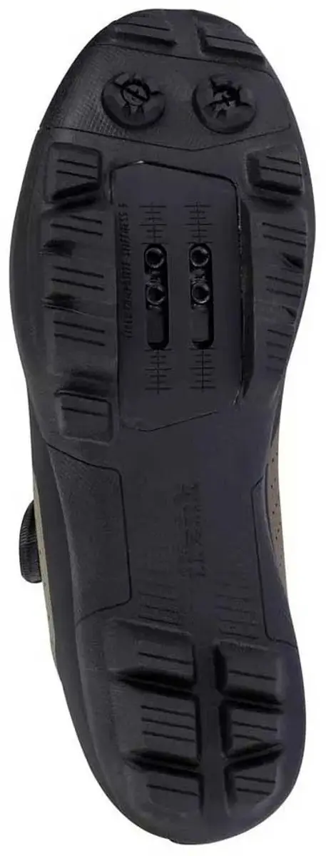 Fizik Atlas Gravel Schoenen - EU 43 - Army Green
