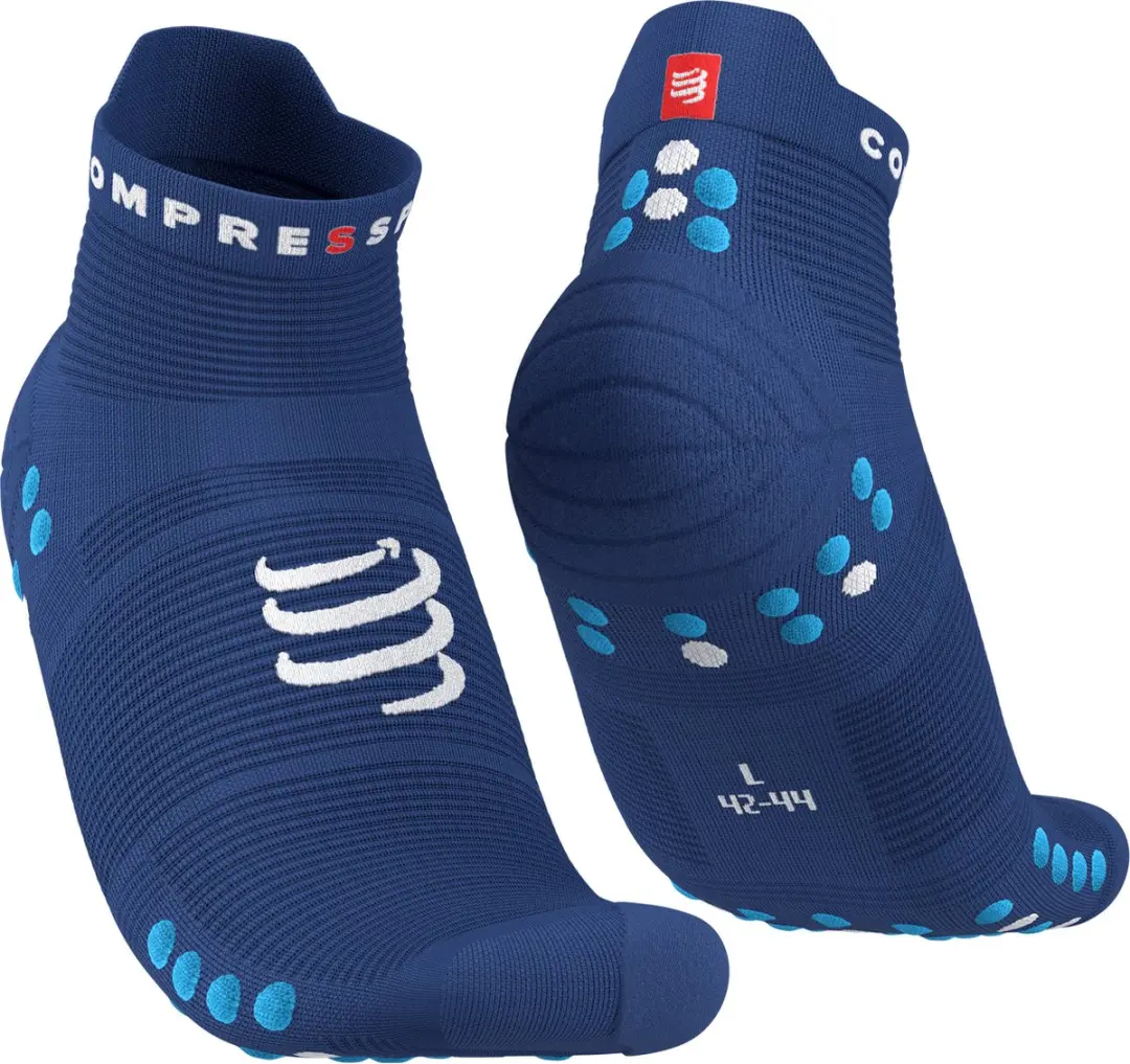 Compressport Pro Racing Sock v4 Run Low