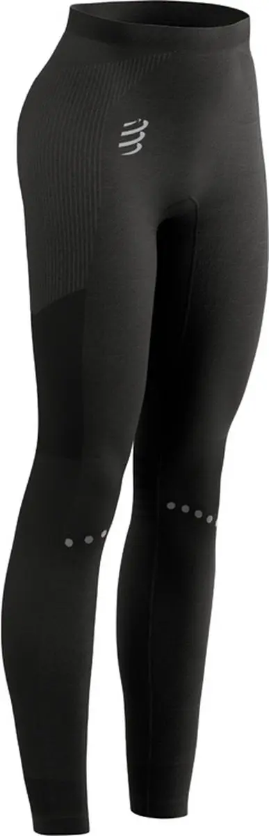 Compressport Winter Running Legging Dames M