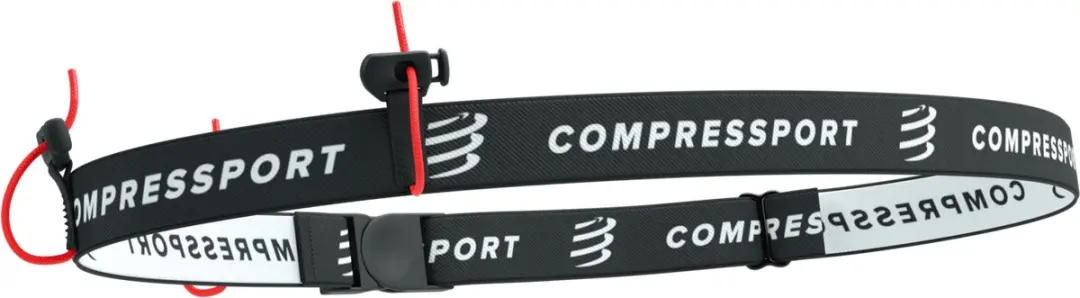 Compressport Race Belt V2 Startnummerband