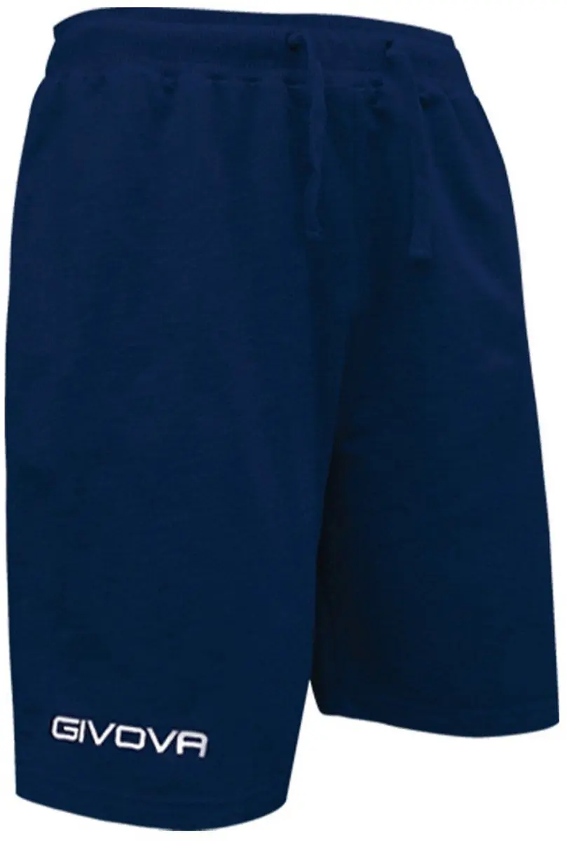 Givova Friend Korte Broek M - Blauw