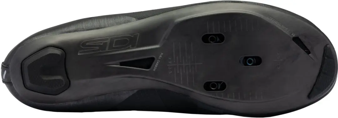 Sidi Ergo 6 Racefietsschoenen 43 - Donkergrijs - afbeelding 4 van 6