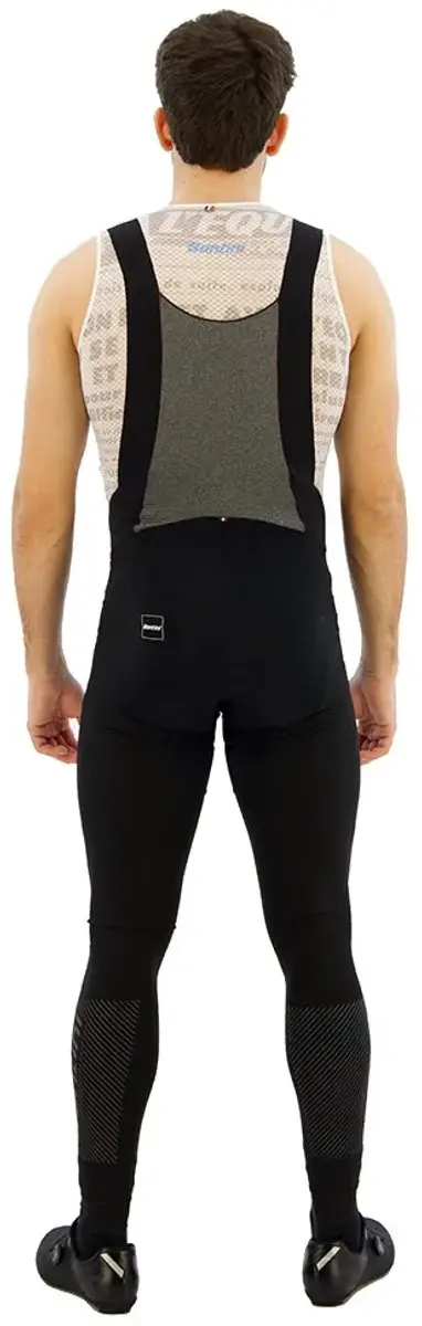 Santini Adapt Bib-Tights C3 Fietsbroek - Zwart - XS - afbeelding 5 van 5