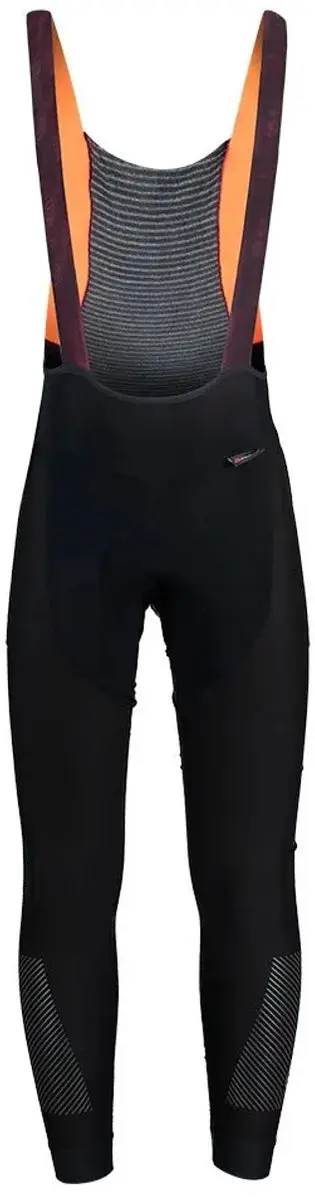 Santini Adapt Bib-Tights C3 Fietsbroek - Zwart - XS - afbeelding 2 van 5