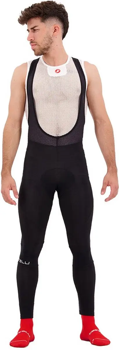 Castelli Entrata Bib Fietsbroek M - 4520524-010