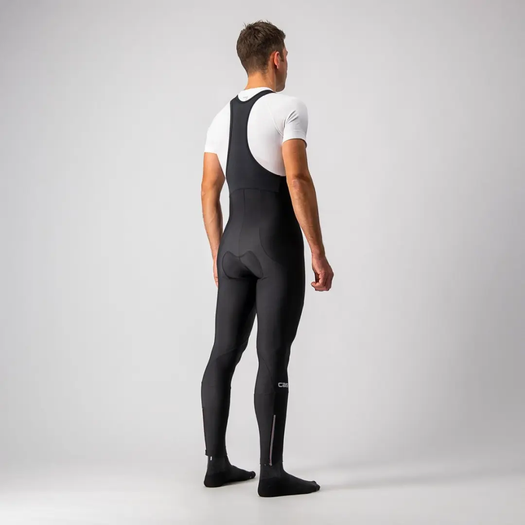 Castelli Entrata Bib Fietsbroek M - 4520524-010