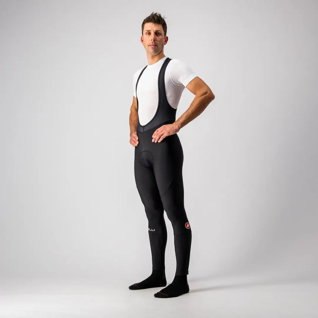 Castelli Entrata Bib Fietsbroek M - 4520524-010