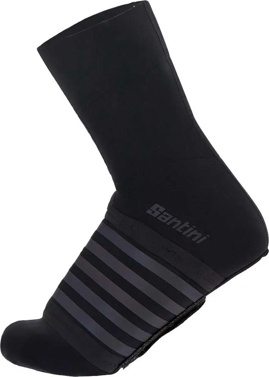 Santini Neo Shield Overschoenen - Zwart - EU 40-43