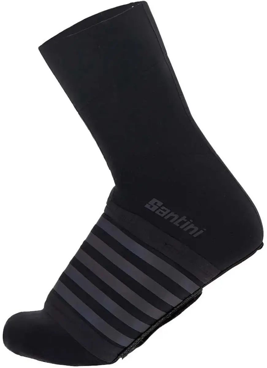 Santini Neo Shield Overschoenen - Zwart - EU 40-43