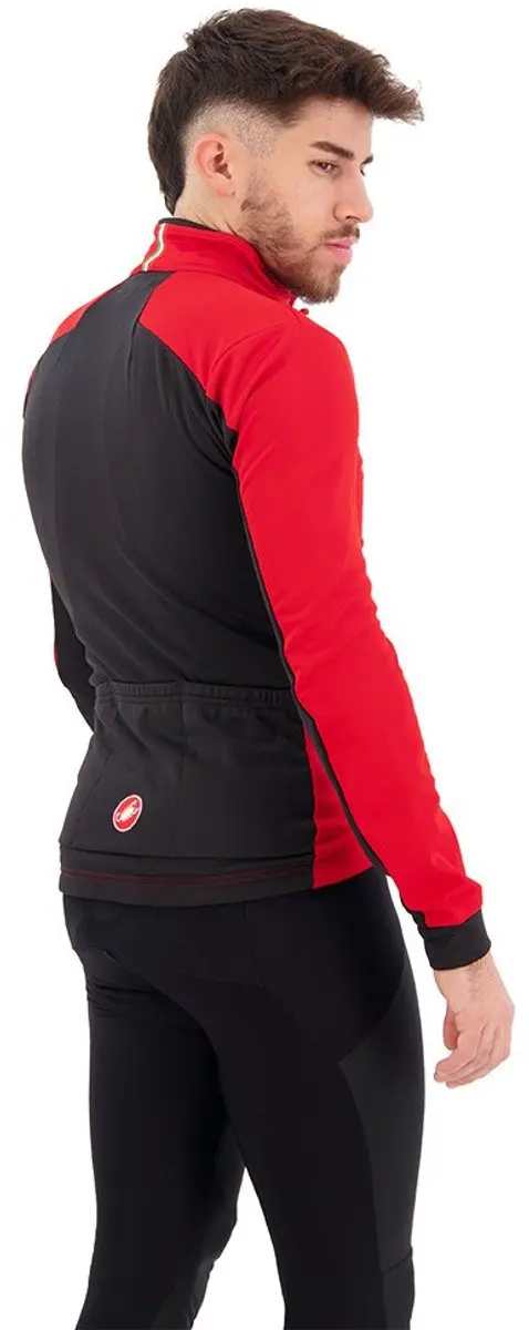 Castelli Entrata Jas - Rood L - afbeelding 5 van 6