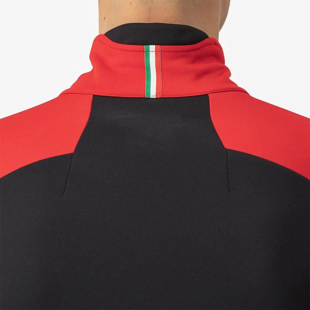 Castelli Entrata Jas - Rood L - afbeelding 6 van 6