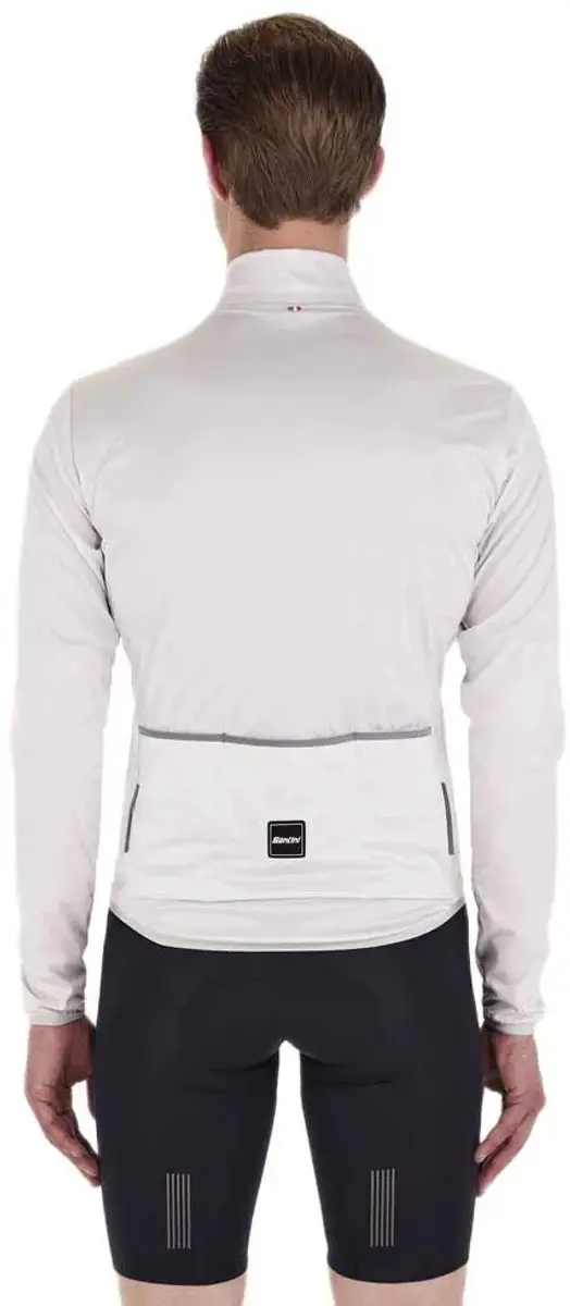Santini Packable Windbreaker Jas - Capuccino - XL