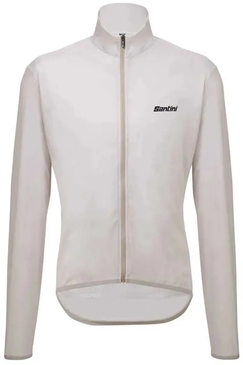 Santini Packable Windbreaker Jas - Capuccino - XL