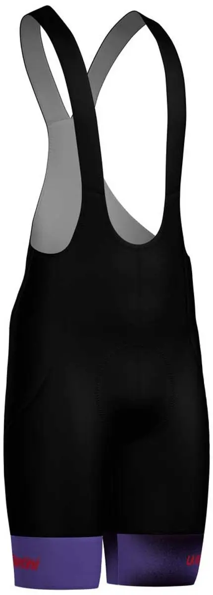 Santini La Vuelta Angliru Fietsbroek - S