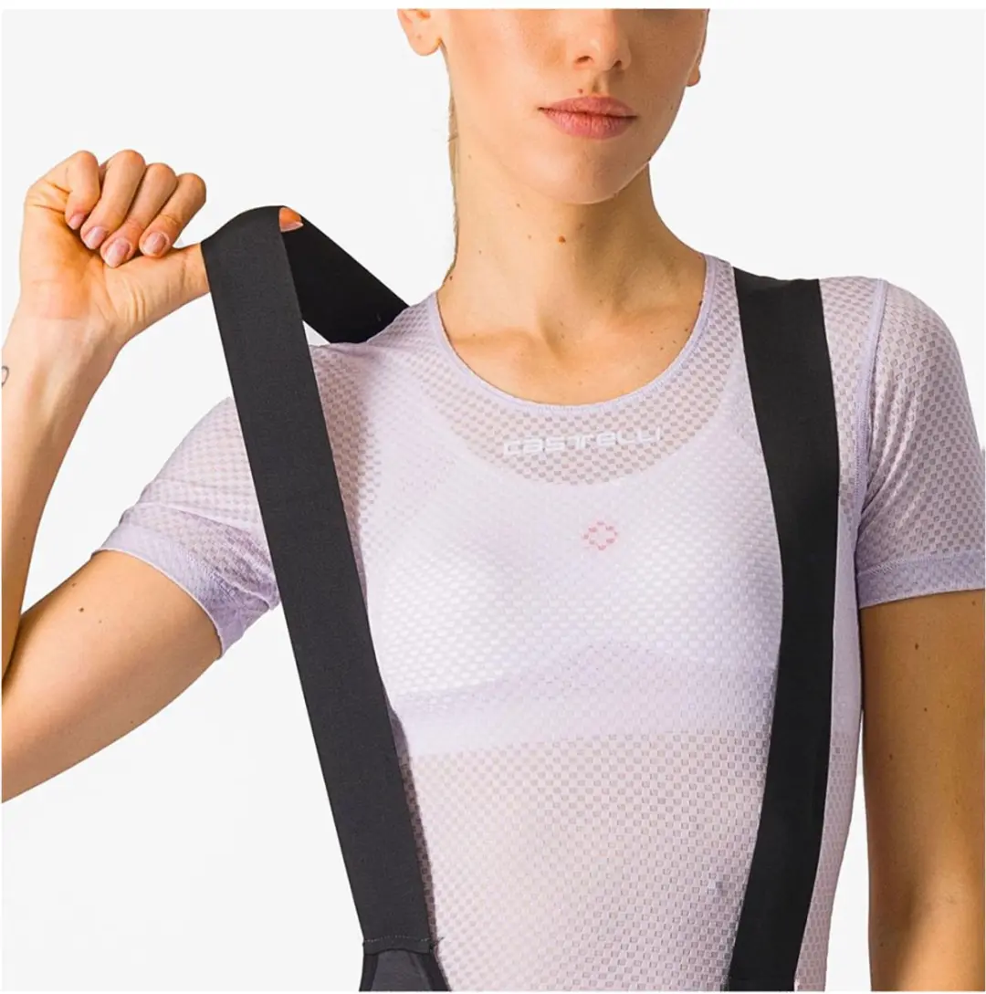 Castelli Velocissima DT Fietsbroek M - Zwart