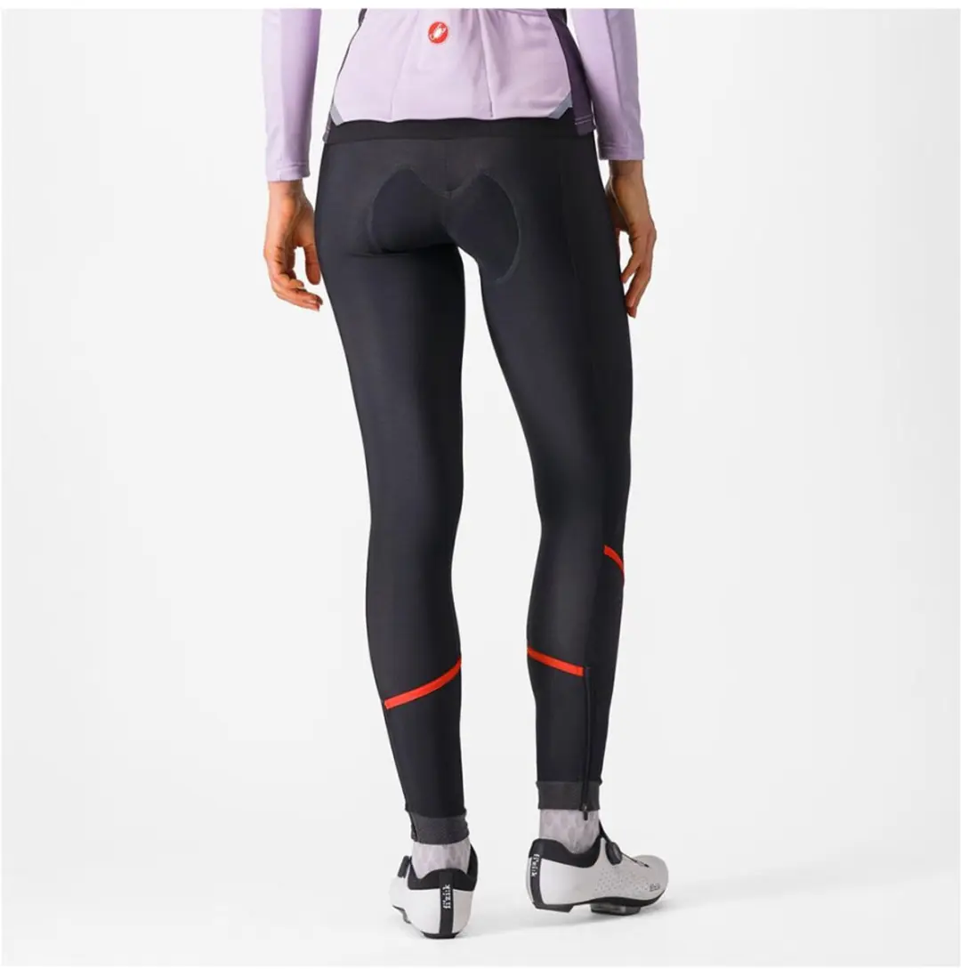 Castelli Velocissima DT Fietsbroek M - Zwart