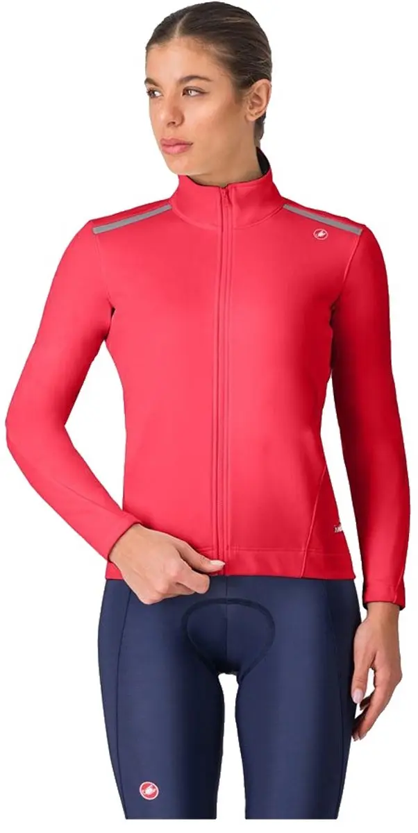 Castelli Espresso Air Gore-Tex Infinium Windstopper Jas