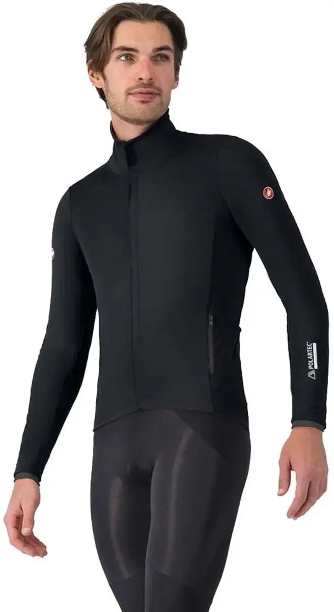 Castelli Alpha 150 Jacket L - Zwart