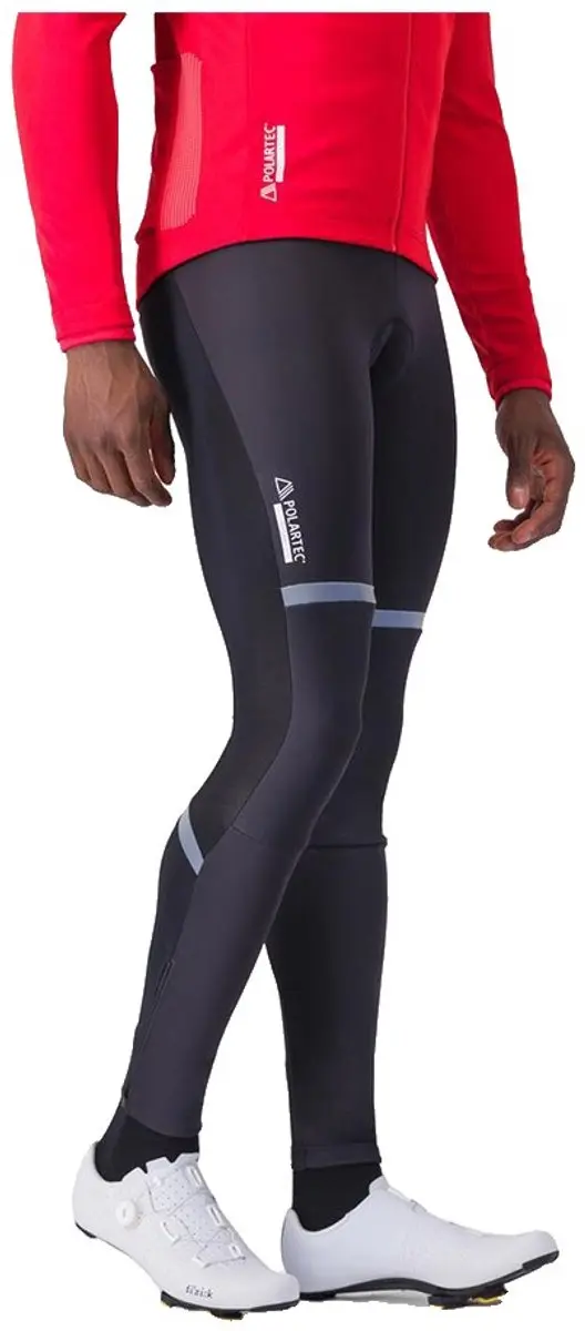Castelli Polare 4 Fietsbroek - Zwart - XL