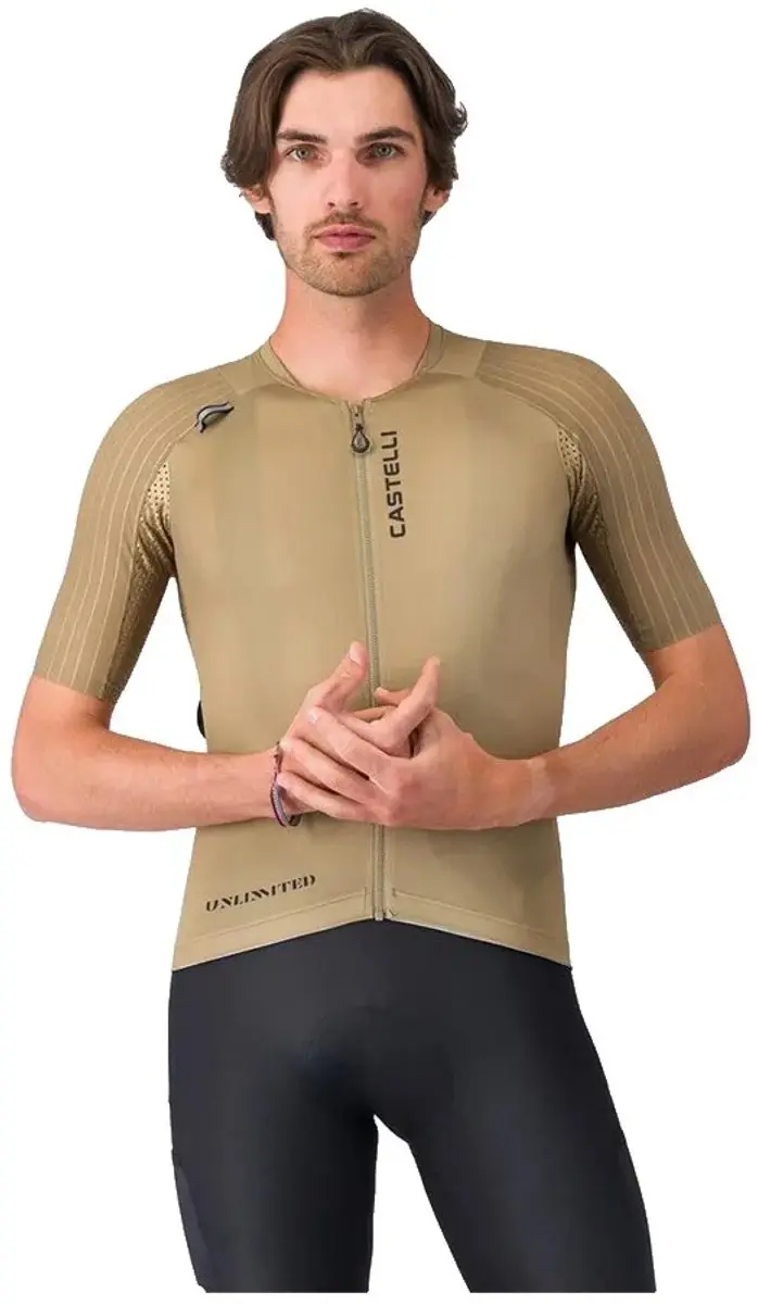 Castelli Unlimited Pro 2 Wielertrui M