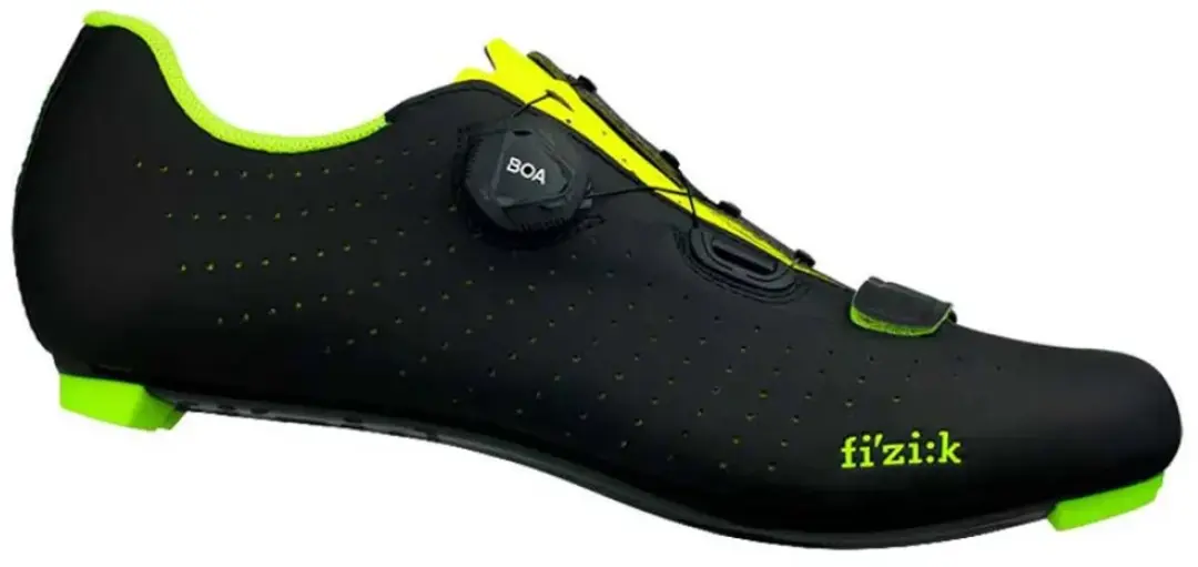 Fizik Tempo R5 Overcurve Raceschoenen Zwart EU 45 1/2 Man