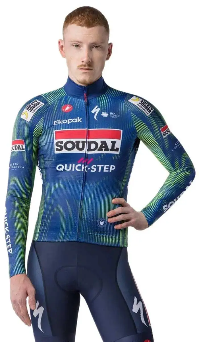 Castelli Mid Weight 2 Soudal Quick-Step Trui