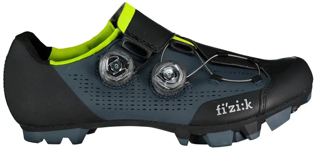 Fizik X1 Infinito Mtb-schoenen Blauw,Grijs EU 36