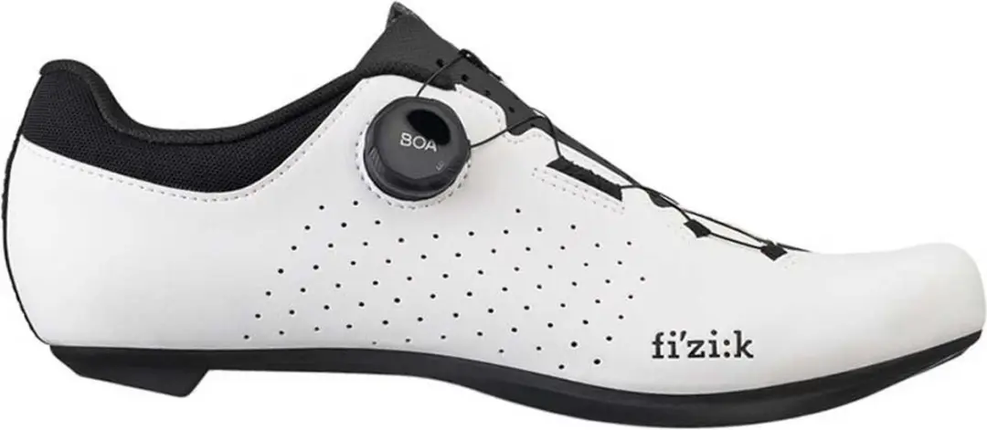 Fizik Vento Omna R5 Mountainbikeschoenen - 39 - Wit/Zwart - afbeelding 6 van 6