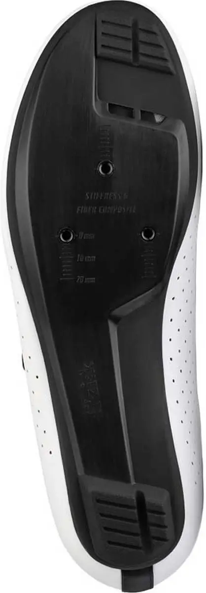 Fizik Vento Omna R5 Mountainbikeschoenen - 39 - Wit/Zwart