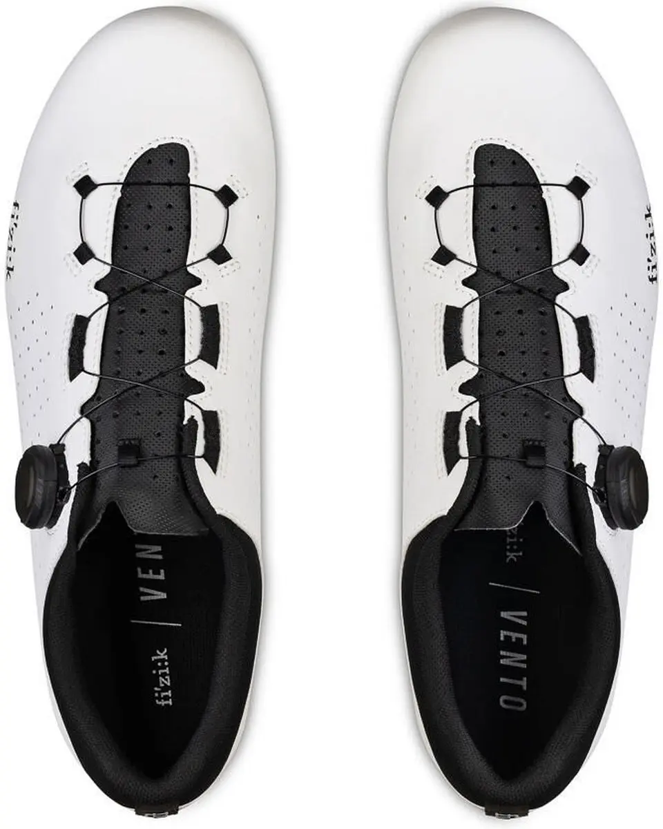 Fizik Vento Omna R5 Mountainbikeschoenen - 39 - Wit/Zwart